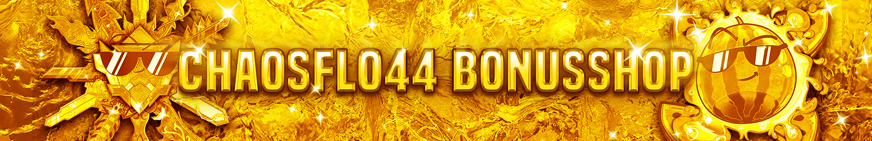 Bonuspunkte Shop Chaosflo44
