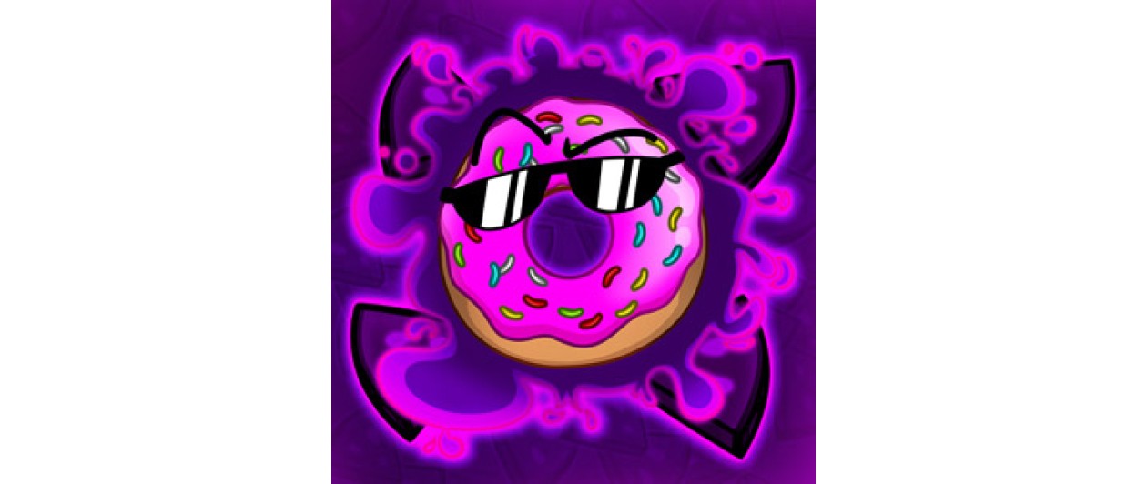 Team Melone Donut