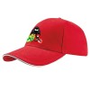 Farbe: red/white