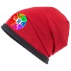 Farbe: red/carbon