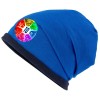 Farbe: bright-blue/carbon