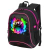 Farbe: black/pink