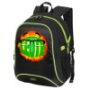 Farbe: black/lime-green