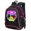 Farbe: black/pink