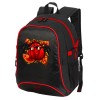 Farbe: black/red