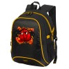 Farbe: black/orange
