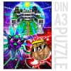 Größe: 192 Teile - DIN A3