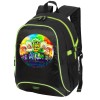 Farbe: black/lime-green