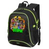 Farbe: black/lime-green