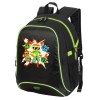 Farbe: black/lime-green