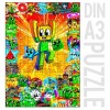 Größe: 192 Teile - DIN A3