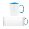 Farbe: hellblau