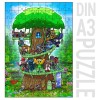 Größe: 192 Teile - DIN A3