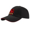 Farbe: black/red