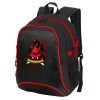 Farbe: black/red