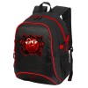 Farbe: black/red