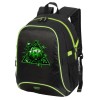 Farbe: black/lime-green