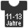 Größe: 11-13 Jahre
