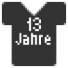 Größe: 13 Jahre