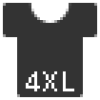Größe: unisex 4XL