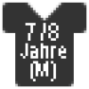 Größe: 7/8 Jahre (M)