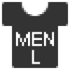 Größe: Herren L