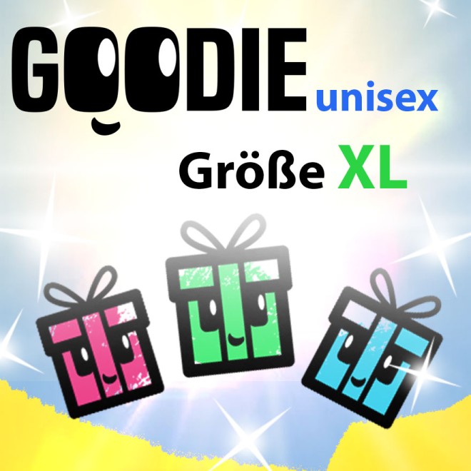 Gratisprodukt Größe XL ab € 44,00 Warenwert