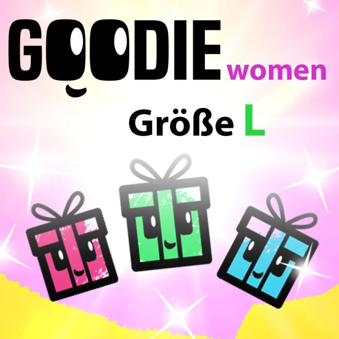 Gratisprodukt Größe DAMEN L ab € 44,00 Warenwert