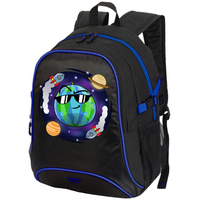 Team Melone WELTRAUM Freizeitrucksack