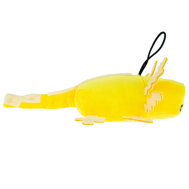 Chaosflo44 MINI-BLITZ-AXEL cuddly toy