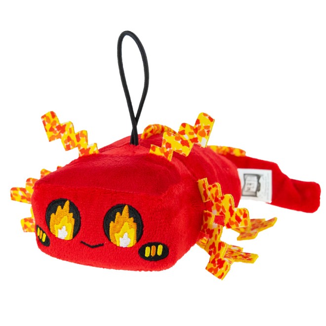 Chaosflo44 MINI-FEUER-AXEL Kuscheltier
