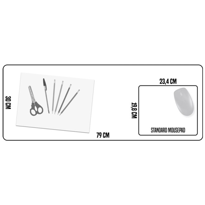 16 Jahre Design GamingPad