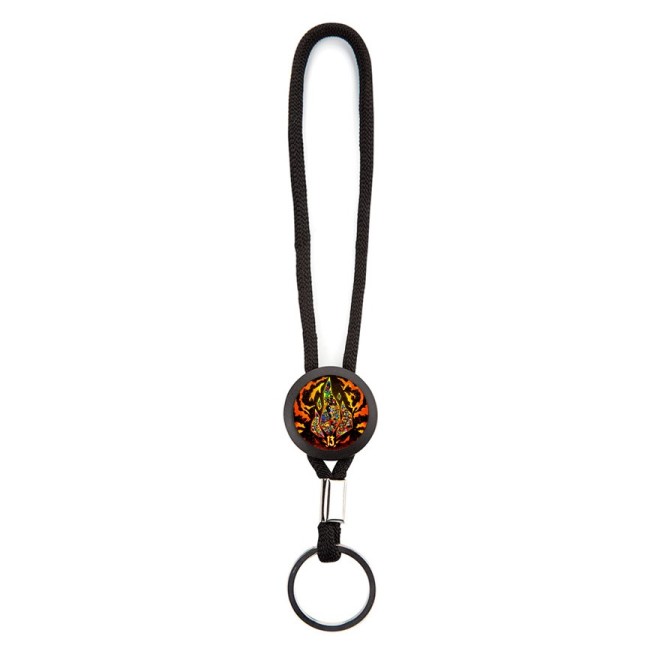 13 years design key fob loop black