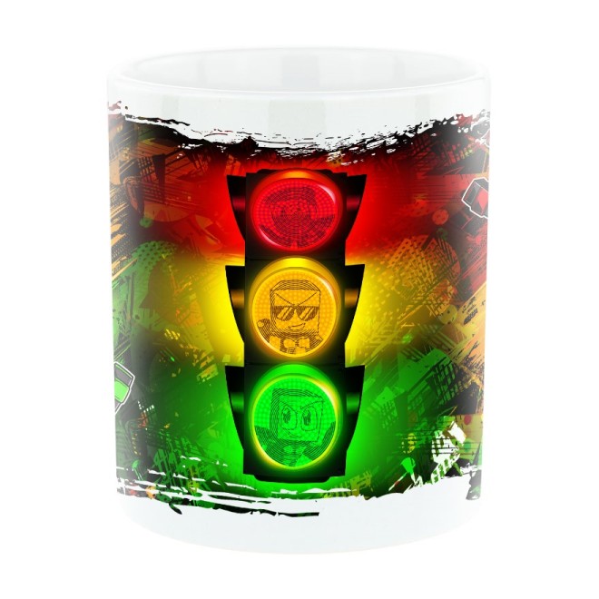 Ampelkrieger Tasse
