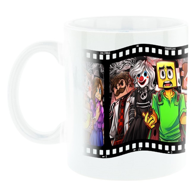 Zug-Finale Tasse