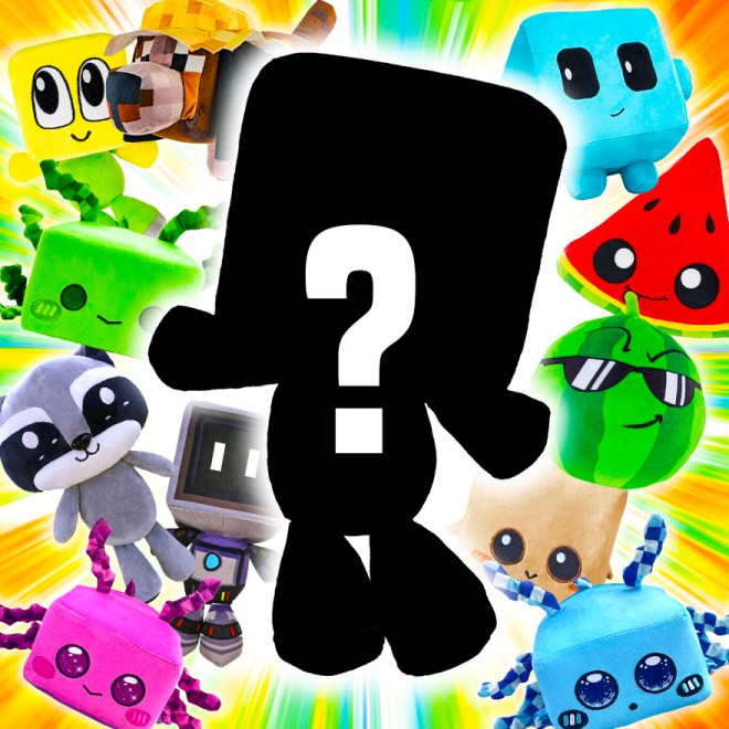 Chaosflo44 SURPRISE Peluche