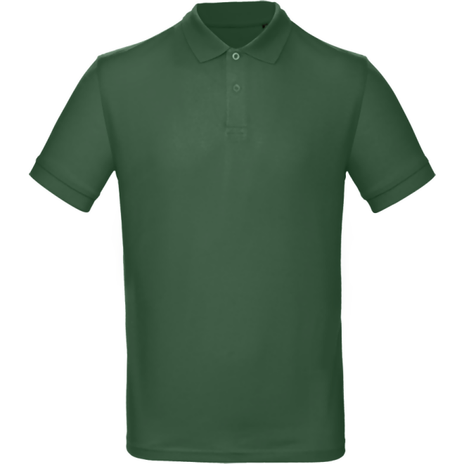 Mittelschule Bad St. Leonhard Organic Premium Piqué Polo Shirt