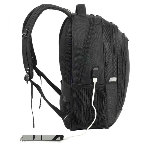 Zero Cycle Laptop-Rucksack (Schulrucksack)