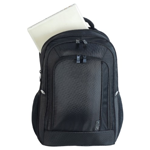 #Team Melone Laptop-Rucksack (Schulrucksack)