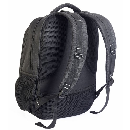 Team Melone Dunkel Gold Laptop-Rucksack (Schulrucksack)
