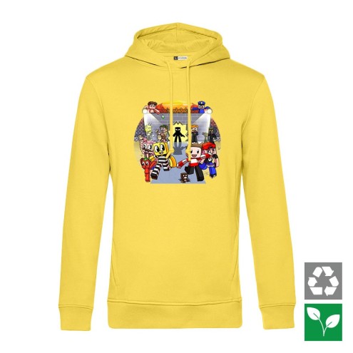 ANUBIS Organic Hoodie