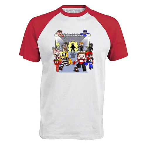 ANUBIS Baseball T-Shirt