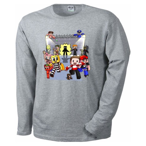 ANUBIS Langarm-Shirt