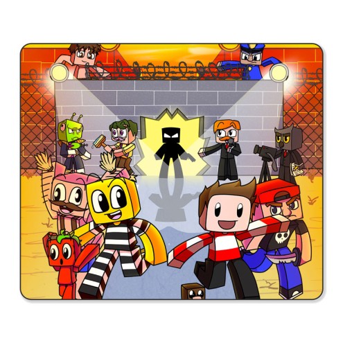 ANUBIS Mousepad