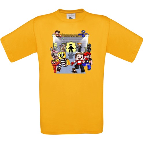 ANUBIS T-Shirt LOOSE FIT