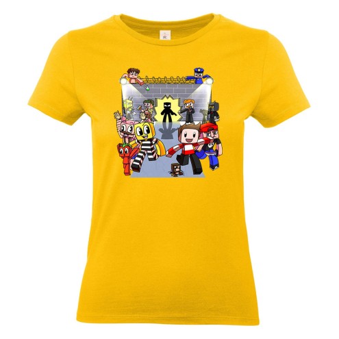 ANUBIS T-Shirt Girlie Shirt