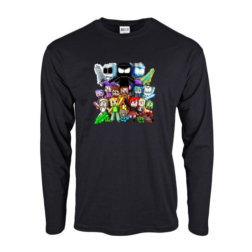 APOLLO Langarm-Shirt