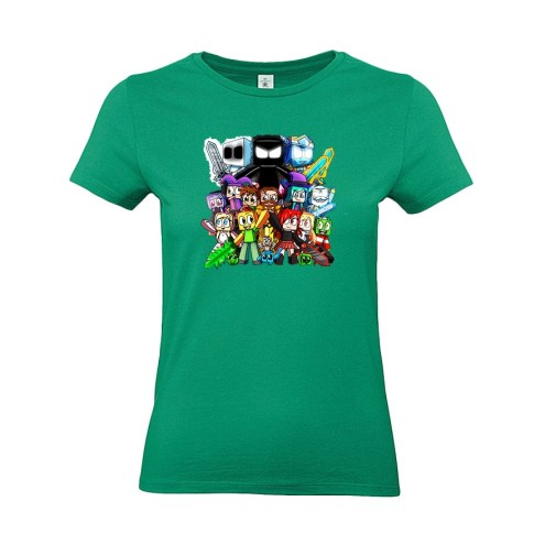 APOLLO T-Shirt Girlie Shirt