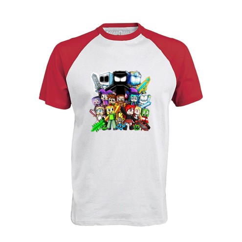 APOLLO Baseball T-Shirt