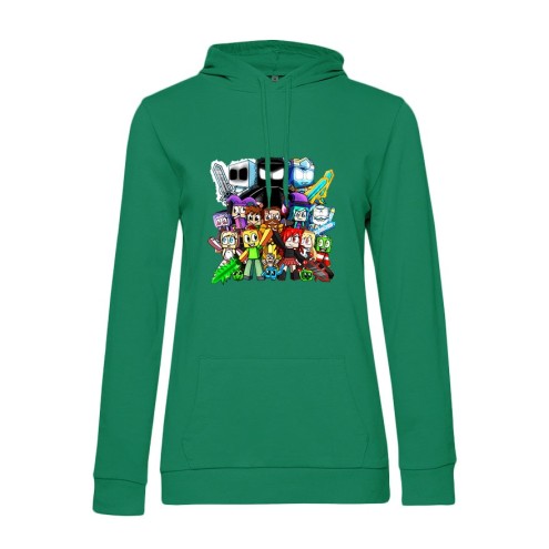 APOLLO LIGHT Girlie Hoodie
